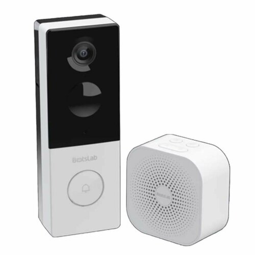 Звонок дверной 360 Botslab Video Doorbell R801 37.360 EU фото