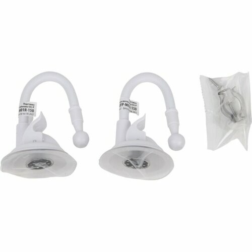 Подставка для светильника Uniel UFP-M01R-150 WHITE POLYBAG SET2 фото