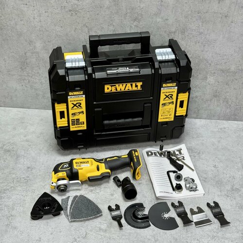 Реноватор dewalt DCS356NT 2024 Чехия фото