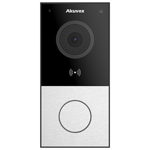 IP/SIP-вызывная панель Akuvox E12S фото