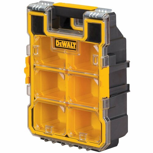 Органайзер DEWALT DWST14735, с 6 отделениями фото