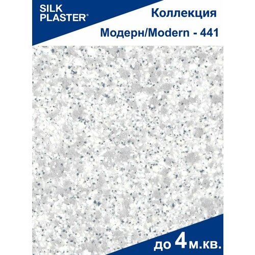 Жидкие обои Модерн 441 Silk Plaster фото