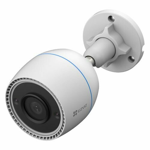 Камера видеонаблюдения IP EZVIZ CS-H3C, 1080p, 2.8 мм, белый [h3c color] фото