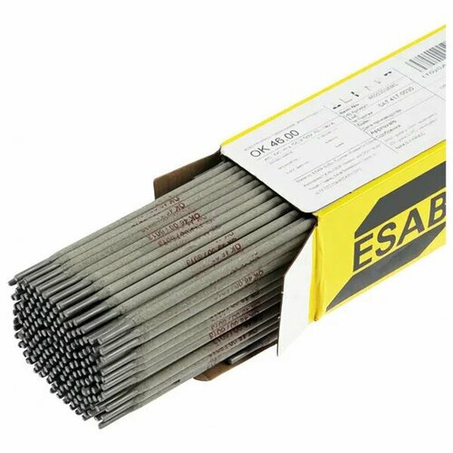 Электроды Esab ОК 46.00 фото