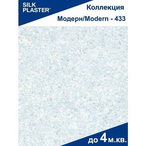 Жидкие обои Модерн 433 Silk Plaster фото