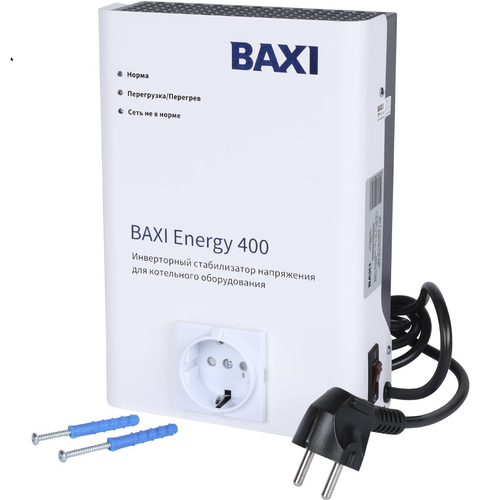 Стабилизатор напряжения инверторный Baxi Energy 400 фото