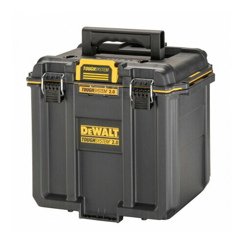 Компактный глубокий ящик для инструментов Dewalt DWST08035-1 TOUGHSYSTEM 2.0, IP65 фото