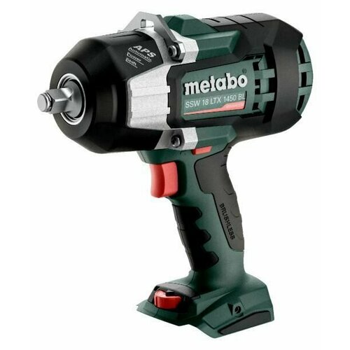 Ударный гайковерт Metabo SSW 18 LTX 1450 BL фото