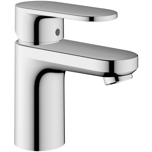 Смеситель для раковины (умывальника) hansgrohe Vernis Blend 71550000 хром фото