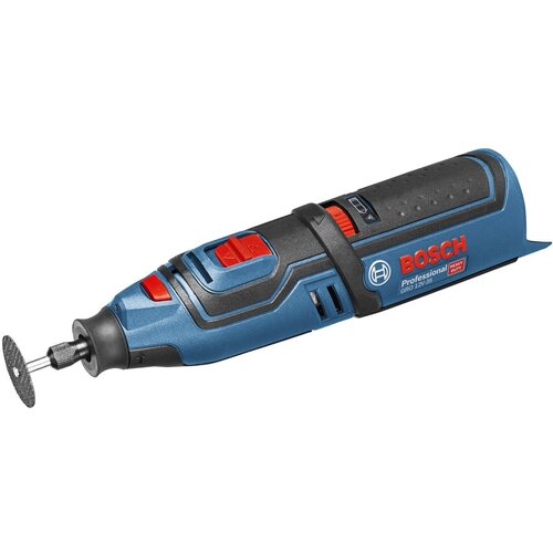 Аккумуляторный гравер BOSCH GRO 12V-35 (06019C5000), без аккумулятора коробка фото