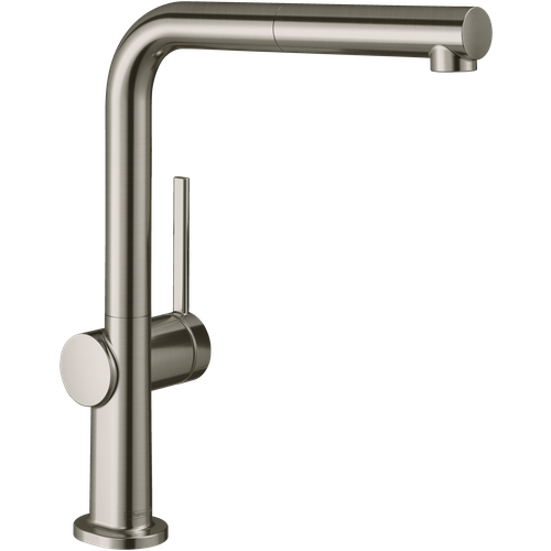 Смеситель для кухни Hansgrohe Talis M54 72809800 Нержавеющая сталь фото