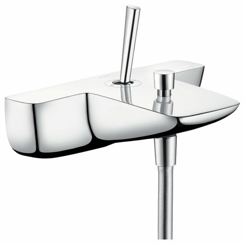 Смеситель универсальный hansgrohe Pura Vida 15472000 хром фото