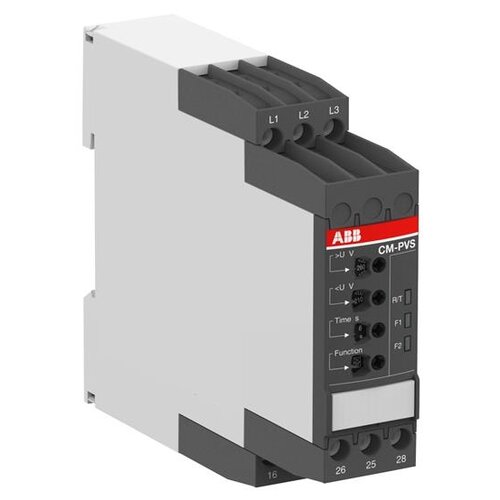 Реле контроля напряжения ABB 1SVR730794R3300 4 А 220 В фото