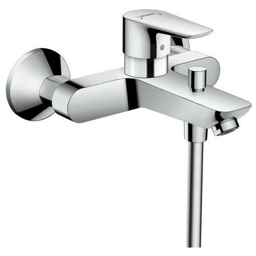 Смеситель универсальный hansgrohe Talis E 71740000 хром фото