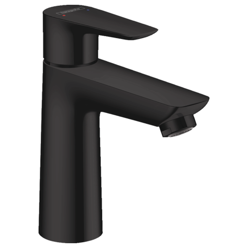 Смеситель для биде hansgrohe Talis E 71710670/71710700 черный фото