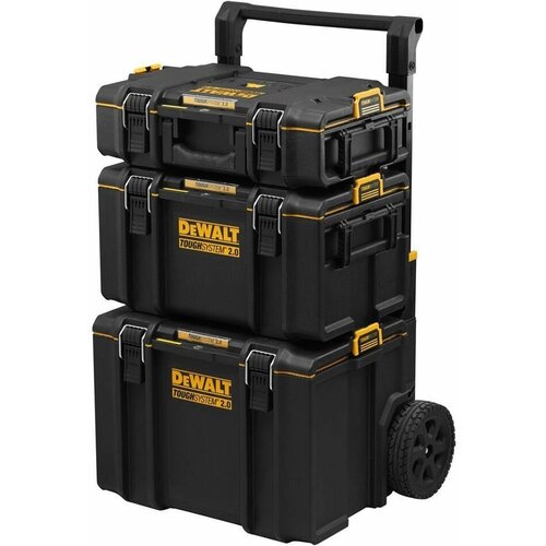 Комплект DeWalt DWST83402-1 ToughSystem 2.0 фото