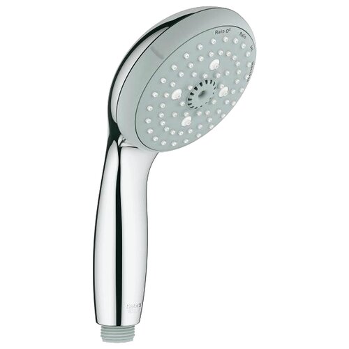 Лейка для душа Grohe New Tempesta 100 28578001 хром хром круглая 100 мм 4 фото