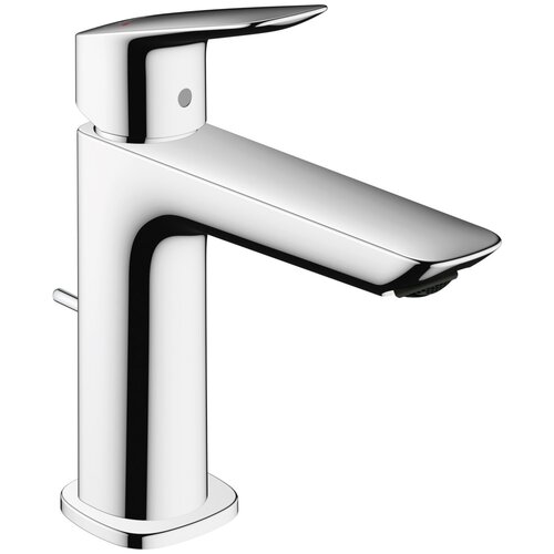 Смеситель для раковины Hansgrohe Logis Fine хром глянцевый (71251000) фото