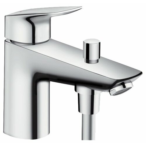 Смеситель универсальный hansgrohe Logis Monotrou 71312000 хром фото