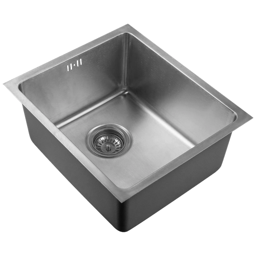 Мойка ZorG INOX ZR 4438 фото