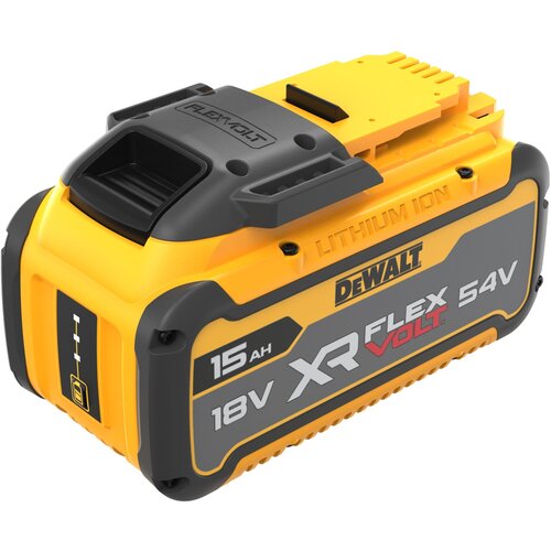 Аккумулятор DeWALT FLEXVOLT DCB549, Li-Ion, 18 В фото