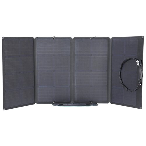 Солнечная панель EcoFlow 160W Solar Panel, 8.8 А, 1 шт. фото