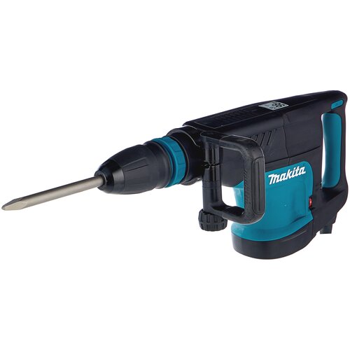 Электрический отбойный молоток Makita HM1203C, 1.51 кВт кейс фото