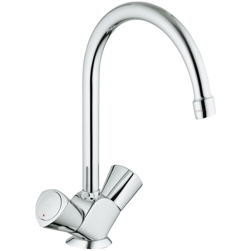 Смеситель для душа Grohe Costa S 31819001 серебристый фото