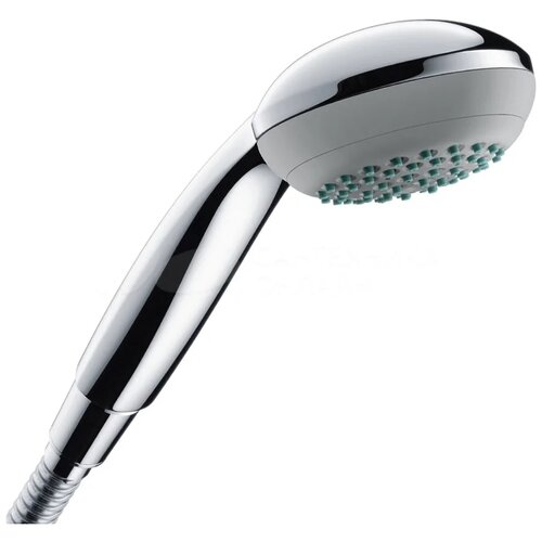 Лейка для душа hansgrohe Crometta 85 Variojet 28562000 хром хром круглая 85 мм 3 фото