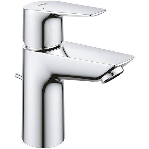 Смеситель для кухни (мойки) Grohe BauEdge 23328001 серебристый фото