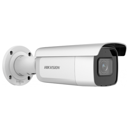 Камера видеонаблюдения Hikvision DS-2CD2643G2-IZS 2688x1520 Global белый фото