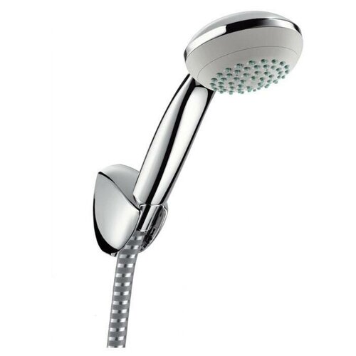 Душевой гарнитур hansgrohe Crometta 85 Vario/Porter'C 27559000,  хром хром 1600 мм фото