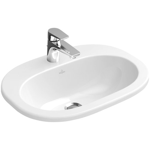 Раковина 56 см Villeroy & Boch O.novo 416156 фото