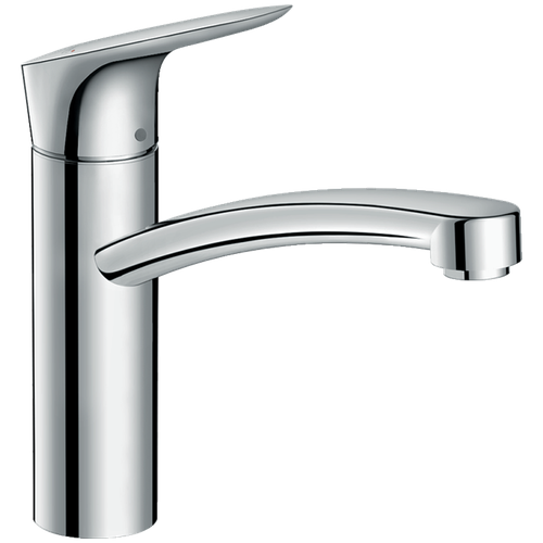 Смеситель для кухни (мойки) hansgrohe Logis 71832000 хром фото