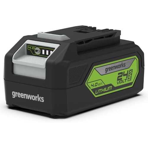 Аккумулятор Greenworks G24B4, 24V, 4 А. ч 2938407 фото