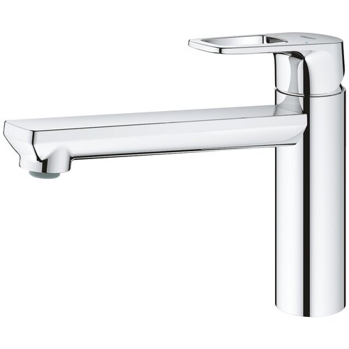 Смеситель для кухни (мойки) Grohe BauLoop 31706000 хром фото