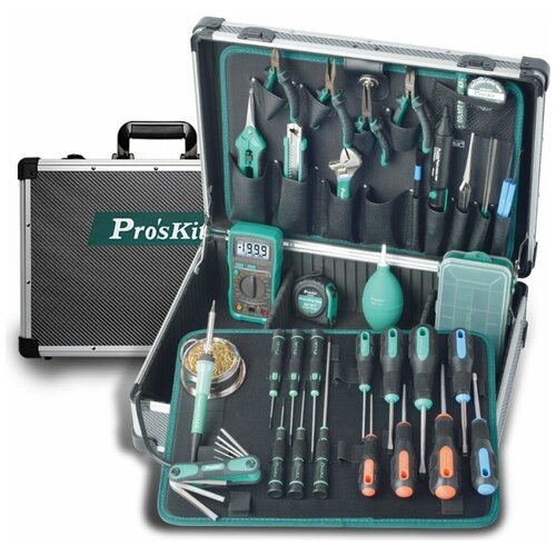 Набор инструментов для электриков Pro'sKit PK-1305NB фото