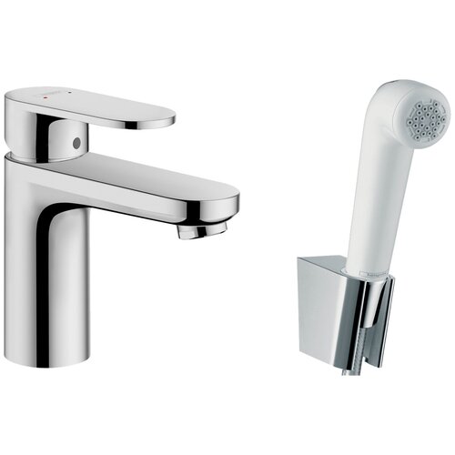 Смеситель для душа hansgrohe Vernis Blend 71215000 хром фото