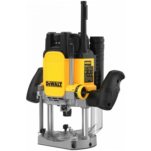 Фрезер двуручный Dewalt DWE625-QS фото