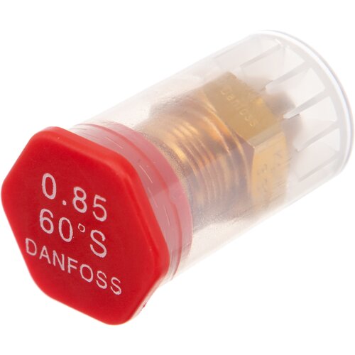 Форсунка для дизельного топлива DANFOSS 0.85 gal/h, 3.31 kg/h * 60 S. 030F6918 фото