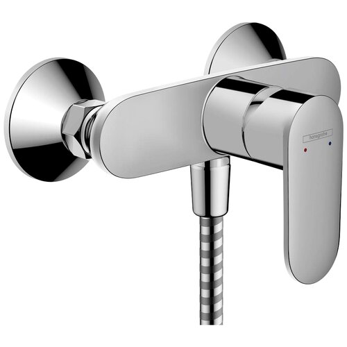 Смеситель для душа hansgrohe Vernis Blend 71640000 хром фото