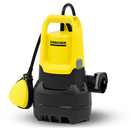 Насосная станция дренажный насос KARCHER SP 11.000 Dirt (1.645-820.0) (400 Вт) фото