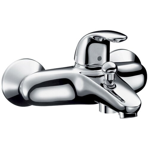 Смеситель для раковины (умывальника) hansgrohe Focus E 31740000 purple фото