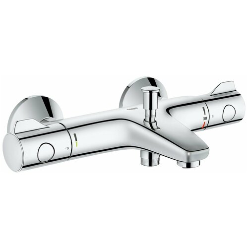 Термостат для ванны Grohe Grohtherm 800 34576000 хром фото