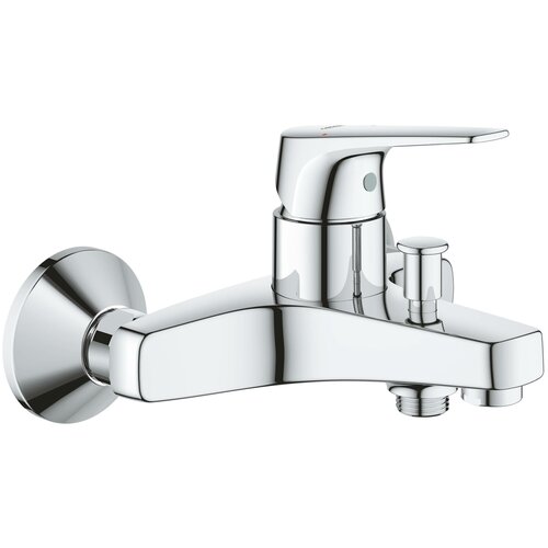 Смеситель универсальный Grohe BauFlow 23601000 хром фото