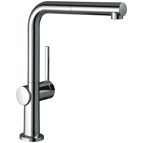 Смеситель для душа hansgrohe Talis M54 sBox 72809000 хром фото