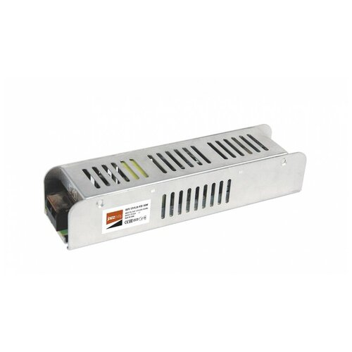 Драйвер BSPS 12V 8,3A=100W IP20 1 г. гар. Jazzway фото