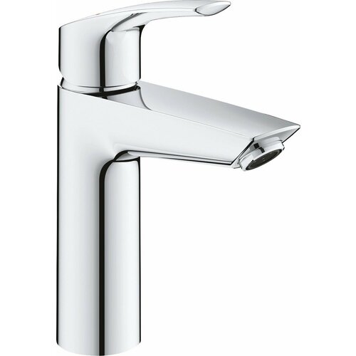 Смеситель Grohe EUROSMART 23923003 для раковины (хром) фото