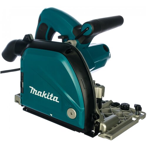 Дисковая пила  Makita CA5000XJ, 1300 Вт, синий фото