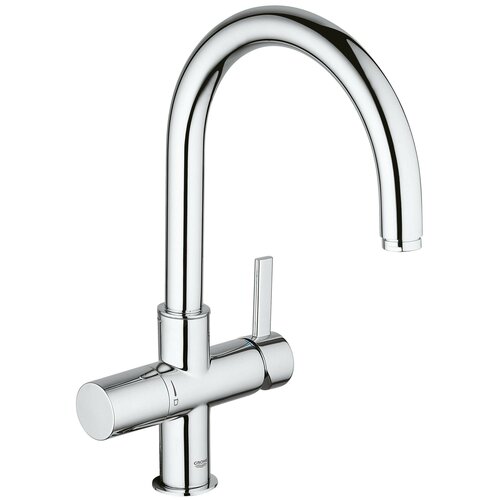 Смеситель для душа Grohe Blue 33251000 хром фото